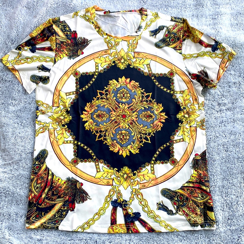 New Item Men’s T Shirt